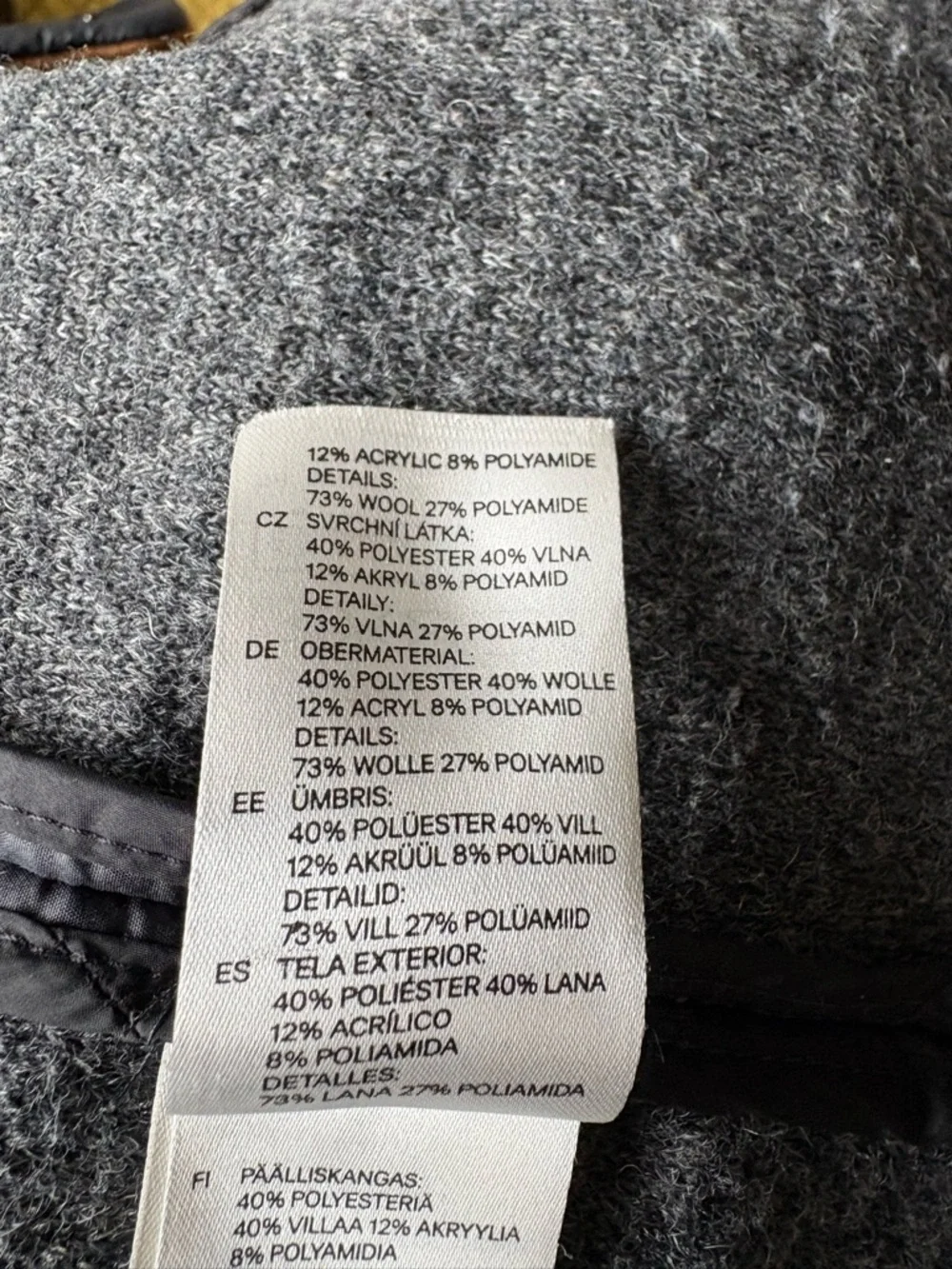 H&M Studio Jacket - Picture 5 of 5